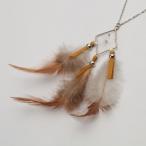  бриллиант 1 дюймовый (2.5cm) Dream catcher колье DC1003P серебряный цвет 