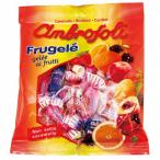 4 пакет Umbro  санки - фрукты желе пакет входить 130g