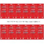  копченый лосось вяленое мясо 30g ×12 шт выгода комплект Canada лосось. копчение высший класс товар . супер-скидка 3~4 шт. входит . японский язык отображать наклейка облупившийся 