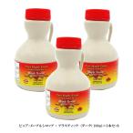  клен сироп 100ml бутылка модель ×3 шт. комплект Canada земля производство 100% чистый Maple комплектация A темный ro грудь вкус ( старый medium )