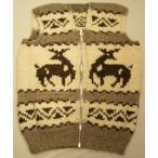 ショッピングカウチン 【手編みカウチンベスト】COWICHAN KNITTERS CO-OPERATIVE