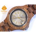 Yahoo! Yahoo!ショッピング(ヤフー ショッピング)tense テンス 日本総輸入元 2年保証 カナダ 木製 45mm 腕時計  ウッドウォッチ メンズ ユニセックス 男女兼用 日本製ムーブメント ウォルナット