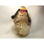 【トナカイの毛革を使用したイヌイットドール】 TE-RE Products社