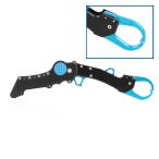  захват для рыбы синий предмет черный рыбалка tool карбоновый рыба .. контейнер искусственная приманка рыбалка рыба catcher рыба щипцы cabon285