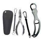  захват для рыбы синий предмет плоскогубцы стальной 2 позиций комплект рыба .. контейнер искусственная приманка рыбалка автобус рыбалка рыбалка рыбалка tool GSFG1017gun