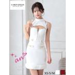 ショッピング半額以下 半額以下【SALE】【an/アン】2WAY/ 裾ファー/ ハイネック/  ジッパー/ 肩リボン/ アメスリ/ タイト/ ミニドレス/ キャバドレス / ワンピース/ ドレス [AOC-3760]