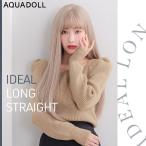  можно выбрать дополнение aqua кукла i der -ru длинный распорка [wg331] ( бесплатная доставка ) парик long серый ya- прозрачный Bang костюмированная игра Halloween культура праздник учебное заведение праздник 