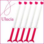 ウルシア(Ulucia) セットアップローション 5本 (メール便送料無料) 安定化二酸化塩素 デリケートゾーン 潤滑 摩擦緩和 フェムテック フェムケア