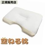 ユニカ 静電気除電カプセル内蔵 空ねる枕 (くうねるまくら) 静電気除去