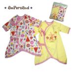  baby Anne pa Sand (Baby Ampersand).... цветочный принт 2P детский комбинезон-платье ( крем )(60cm~70cm)