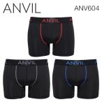 ANVILアンビルボクサーパンツメ...