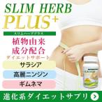 スリムハーブプラス Slim Herb Plus 60粒 アーユルヴェーダに着目したサプリメント 無理なく身体の内側からキレイに健康になりたい