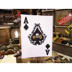  Spade Ace милитари нашивка american смешанные товары America смешанные товары модный patch утюг эмблема Logo милитари почтовый заказ Mini Logo 