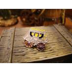  Western значок ( Western Wagon ) America смешанные товары american смешанные товары модный 