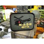  mash милитари нашивка (MASH 4077th) America смешанные товары american смешанные товары America алфавит милитари Mini 