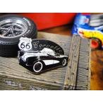  route 66 значок ( Corvette ) America смешанные товары american смешанные товары бренд 