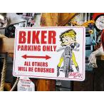 Yahoo! Yahoo!ショッピング(ヤフー ショッピング)ベティ・ブープ　プラスチックサインボード　（バイカー専用駐車場）　アメリカン雑貨　アメリカ雑貨