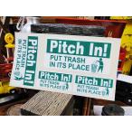 U.S.pa желтохвост k автограф стикер ( мусор. мусорная корзина .) american смешанные товары America смешанные товары машина наклейка бренд интересный товары 