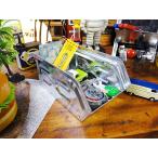 ダルトン　パーツストッカーコンテナ　ミニ　（ガルバナイズド）　■　アメリカン雑貨　アメリカ雑貨　DULTON 爆買