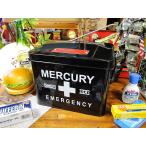  Mercury экстренный box ( черный ) # american смешанные товары America смешанные товары MERCURY место хранения мужчина передний аптечка первой помощи бардачок 