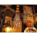 【即納】【在庫あり】ボーンガーランド　パーティー 飾り アメリカ雑貨  ハロウィン 飾り