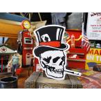  шлем стикер ( Spade Skull / правый направление ) american смешанные товары America смешанные товары 