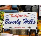  Beverly Hill z номерной знак # american смешанные товары America смешанные товары 
