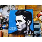 je-ms* Dean pop искусство рама # american смешанные товары America смешанные товары panel постер 