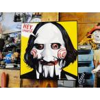  фильм SAW jig оборудование Lee pop искусство рама # american смешанные товары America смешанные товары 