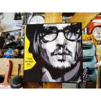  Johnny *tep pop искусство рама (I think everybody's nuts) # american смешанные товары America смешанные товары panel постер 