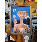  рама для постера (E.T./ исцеление ) постер & деревянная рама. комплект # american смешанные товары America смешанные товары 