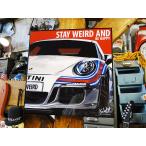  Porsche pop искусство рама (911/ maru чай ni Porsche ) # american смешанные товары America смешанные товары panel постер 