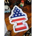 little tree Raver tray ( звезда статья флаг ) # american смешанные товары America смешанные товары 