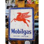 Yahoo! Yahoo!ショッピング(ヤフー ショッピング)モービル　ペガサス　ブリキ看板　■ アメリカン雑貨 アメリカ雑貨