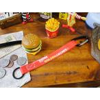 マクドナルド　カラビナキーホルダー　（レ