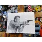 s чай b* McQueen парусина искусство ( gun Schott ) # american смешанные товары America смешанные товары постер 