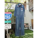  Crais ошибка Denim комбинезон (L размер ) # american смешанные товары America смешанные товары рабочая одежда комбинезон American Casual мужской 