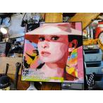  Audrey *hep балка n pop искусство рама (TYPE2) # american смешанные товары America смешанные товары panel постер 