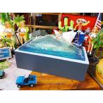 サーファーズパラダイス　ティッシュケース ■ アメリカン雑貨 アメリカ雑貨