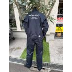 ショッピングジャンプスーツ ミシュラン　つなぎ　ジャンプスーツ　（長袖タイプ）　（Lサイズ）　※伸縮性のある素材を使ったリニューアルバージョン　アメリカ雑貨