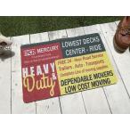  Mercury PVC гараж коврик S размер ( многоцветный /HEAVY &amp; DUTY) # american смешанные товары America смешанные товары 