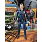 NECA　映画「ターミネーター2」T-1000（ロバート・パトリック）　アクションフィギュア ■ アメリカン雑貨 アメリカ雑貨