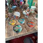 イーグルフェザーコースターセット ■ アメリカ雑貨 アメリカン雑貨 爆買