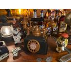 アンティークテレフォン　ブリキオブジェ ■ アメリカン雑貨 アメリカ雑貨 爆買