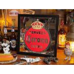  Corona пиво pab зеркало ( Vintage extra Logo ) # american смешанные товары America смешанные товары 