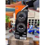 ハーレーダビッドソン　オフィシャルステッカー　デカール（ハーレースカル/2P） ■ アメリカン雑貨 アメリカ雑貨