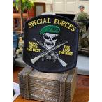  специальный сила милитари нашивка ( зеленый bere-) # american смешанные товары America смешанные товары 