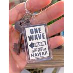  Hawaiian акрил брелок для ключа ( один человек один волна ) # american смешанные товары America смешанные товары 