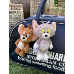  Tom . Jerry мягкая игрушка брелок для ключа (2 body комплект ) # american смешанные товары America смешанные товары 