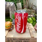 コカ・コーラ　コーク缶スナックジャー ■ アメリカン雑貨 アメリカ雑貨